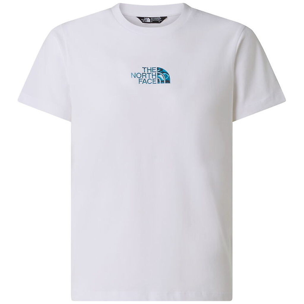 The North Face T-shirt - Logo - TNF White