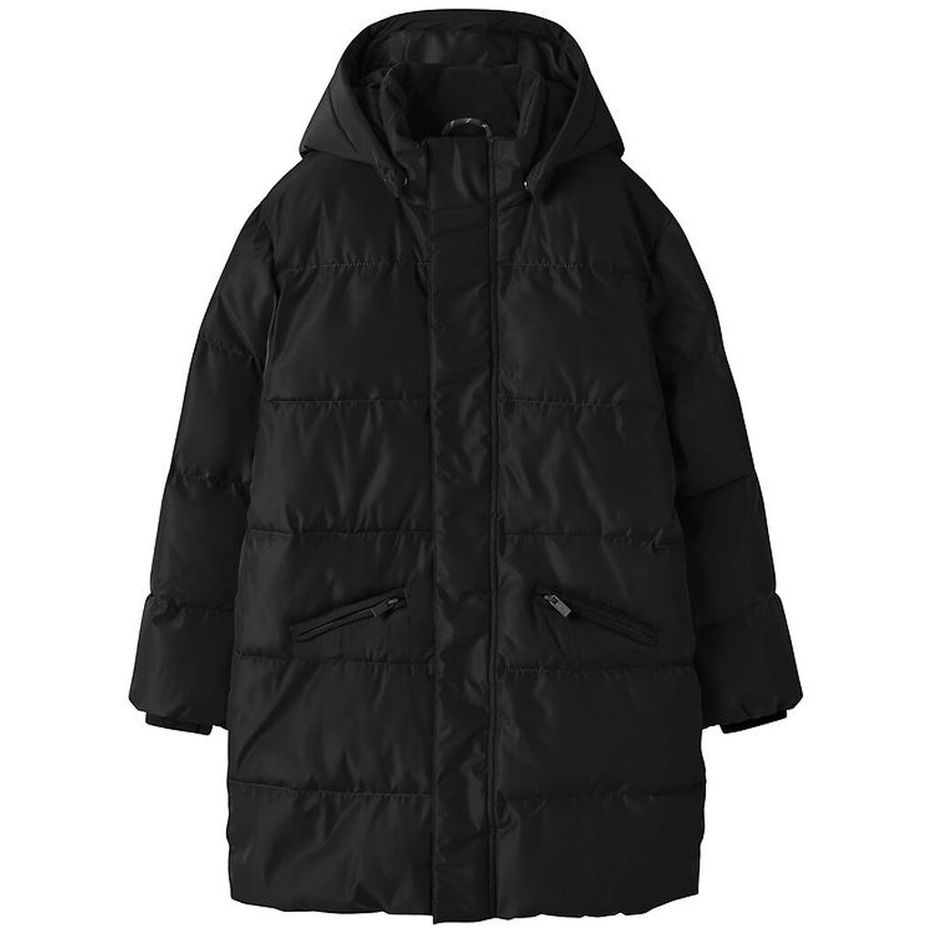 Name It Dynefrakke - Noos - NkfMedow03 - Sort