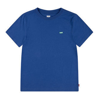 Levis T-shirt - Batwing Chest - True Blue
