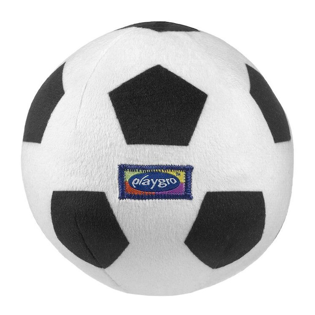 Playgro Aktivitetsbold - Min Første Fodbold