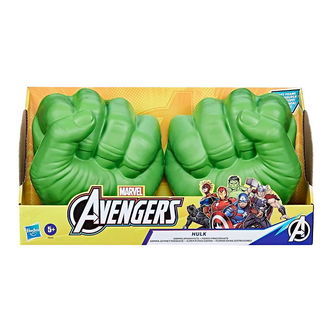 Hasbro Avengers Hulk Gamma Smash Fists