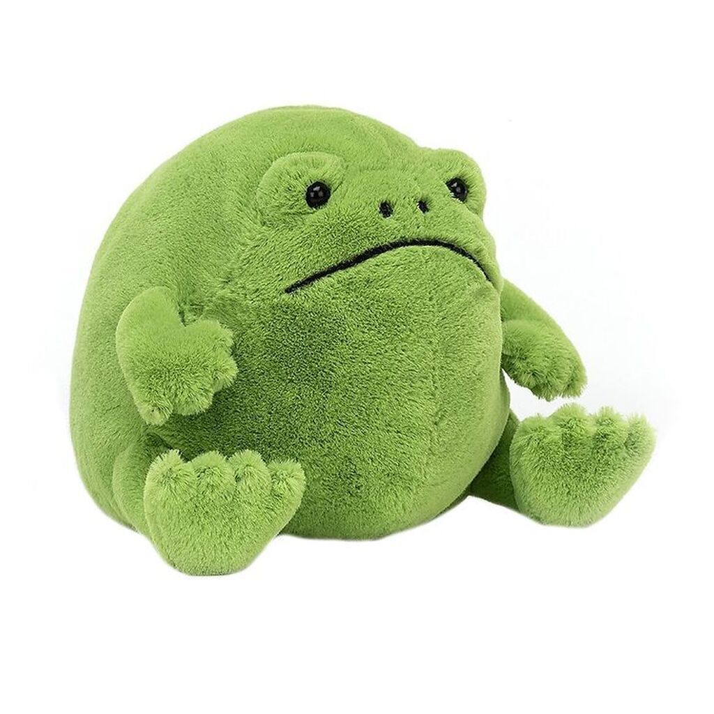 Jellycat Bamse - 25x30 cm - Ricky Rain Frog
