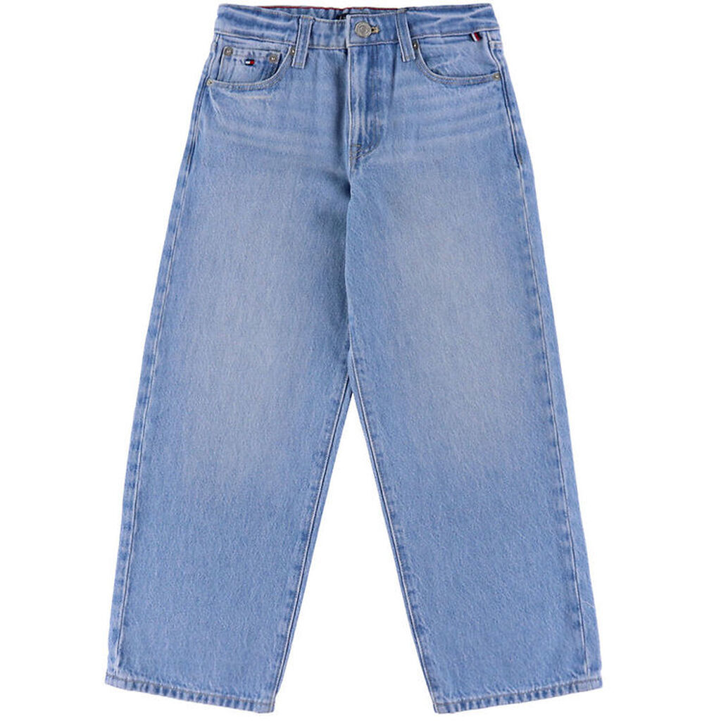 Tommy Hilfiger Jeans - Baggy - Denim Light