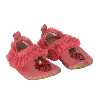 Konges Sløjd Badesko - UV50+ - Amandine Frill - Rapture Rose