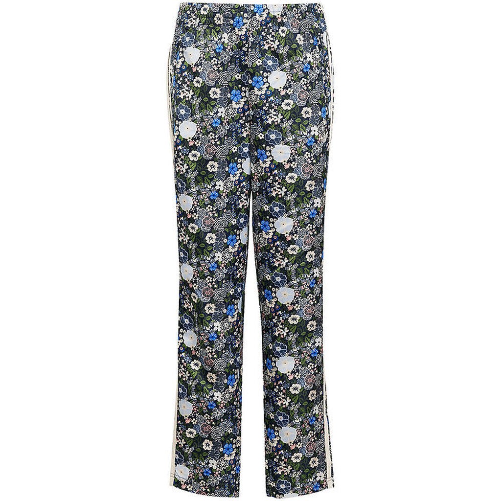 adidas Originals Træningsbukser - Firebird - Night Indigo/Multif