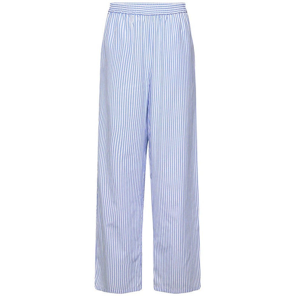 Rosemunde Bukser - Ivy - Little Boy Blue Stripe