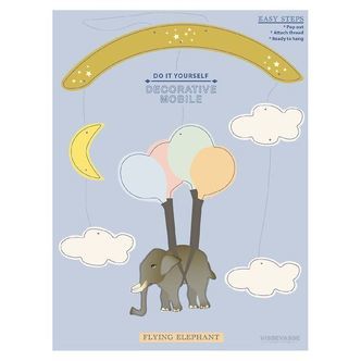 Vissevasse Uro - Do It Yourself - Flying Elephant