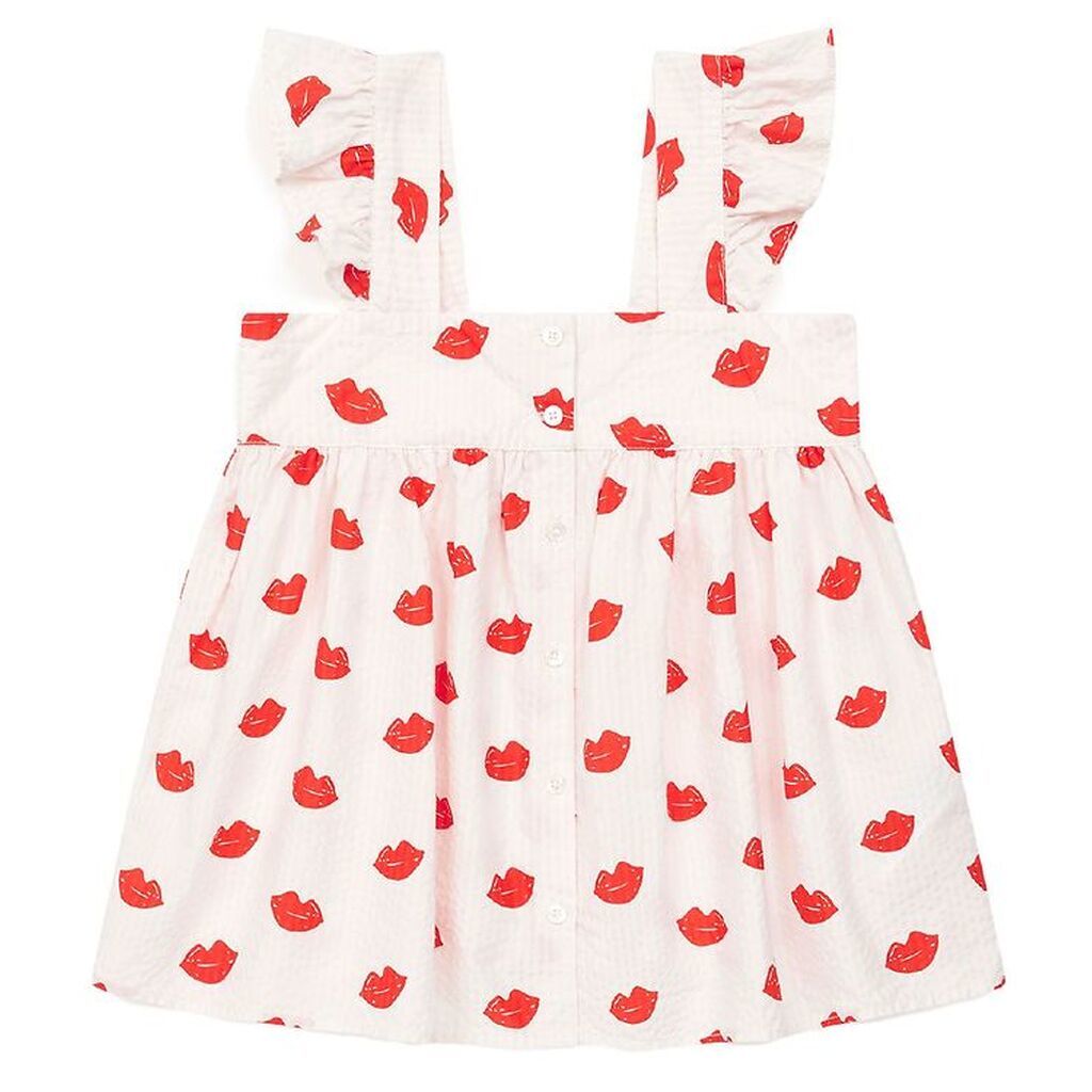 Bonton Top - Elisa - Rosa