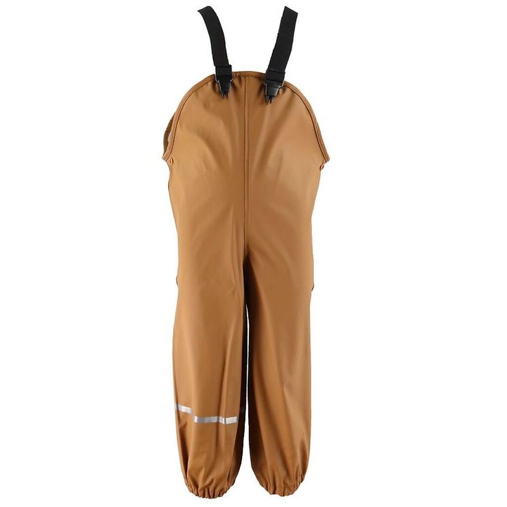 CeLaVi Regnbukser m. Seler - PU - Rubber