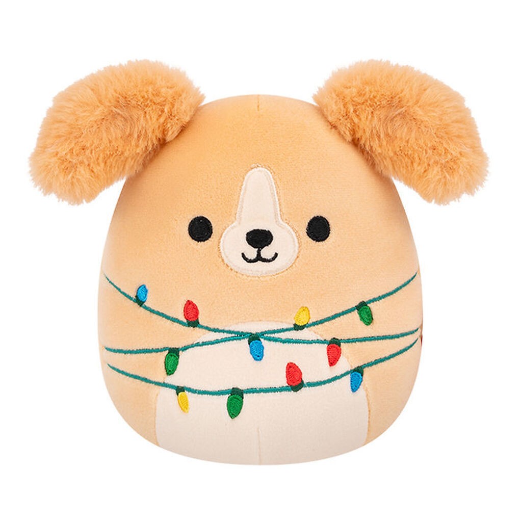 Squishmallows Bamse - 19 cm - Stevon