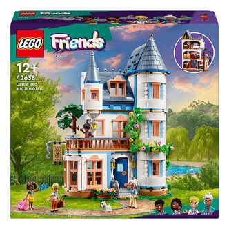 LEGOÂ® Friends - Slotsophold 42638 - 1311 Dele