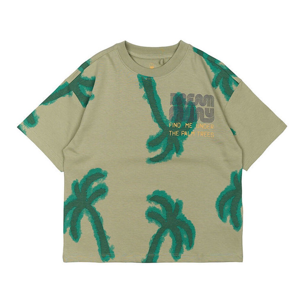 The New T-shirt - TnOrson - Tea AOP