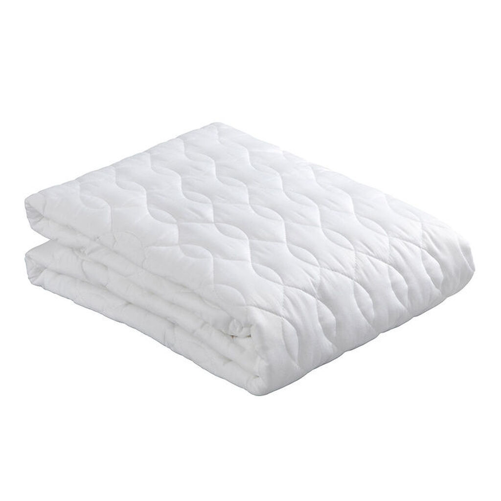 Sebra Rullemadras - Junior - 70x155 cm - Hvid