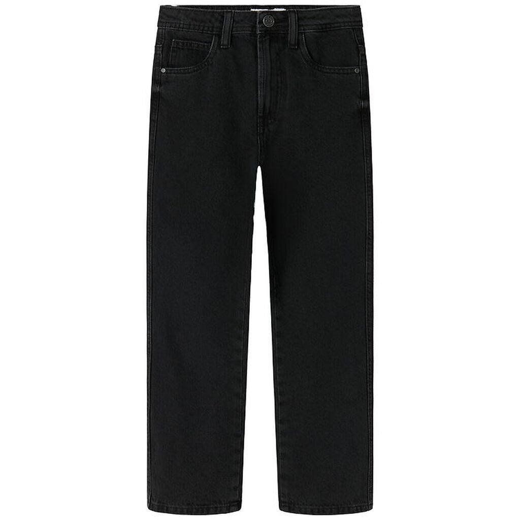 Name It Jeans - Noos - Loose - NkmRyan - Black Denim/Washed