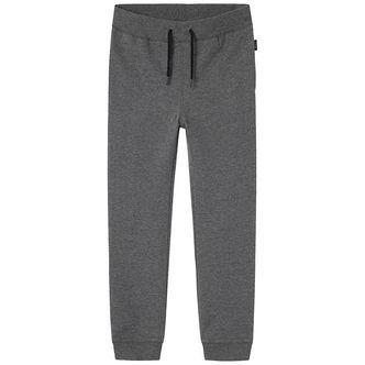 Name It Sweatpants - Noos - NkmSweat - Dark Grey Melange