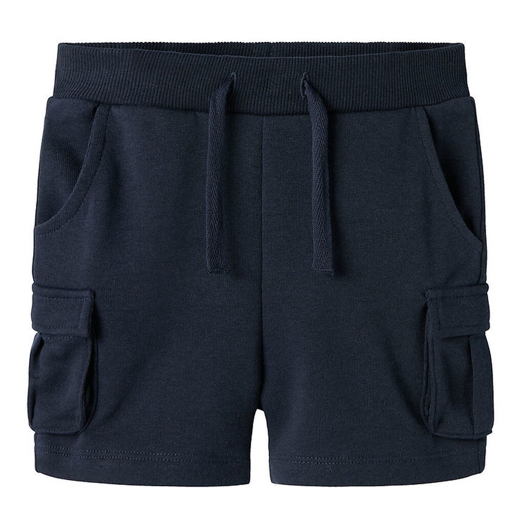 Name It Sweatshorts - Noos - NmmOli - Dark Sapphire