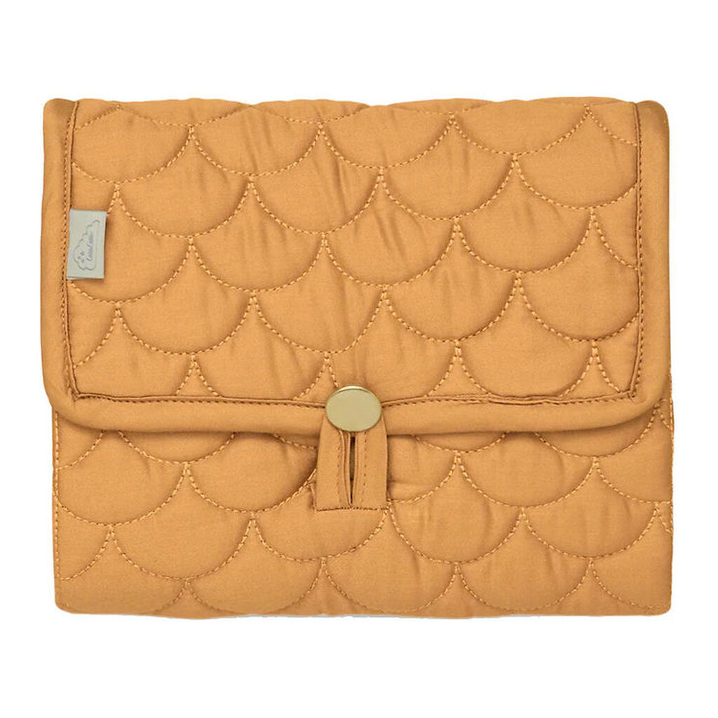 Cam Cam Pusleunderlag - Quilted - 70x44 cm - Honey