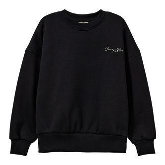 Sofie Schnoor Sweatshirt - Elisy - Sort