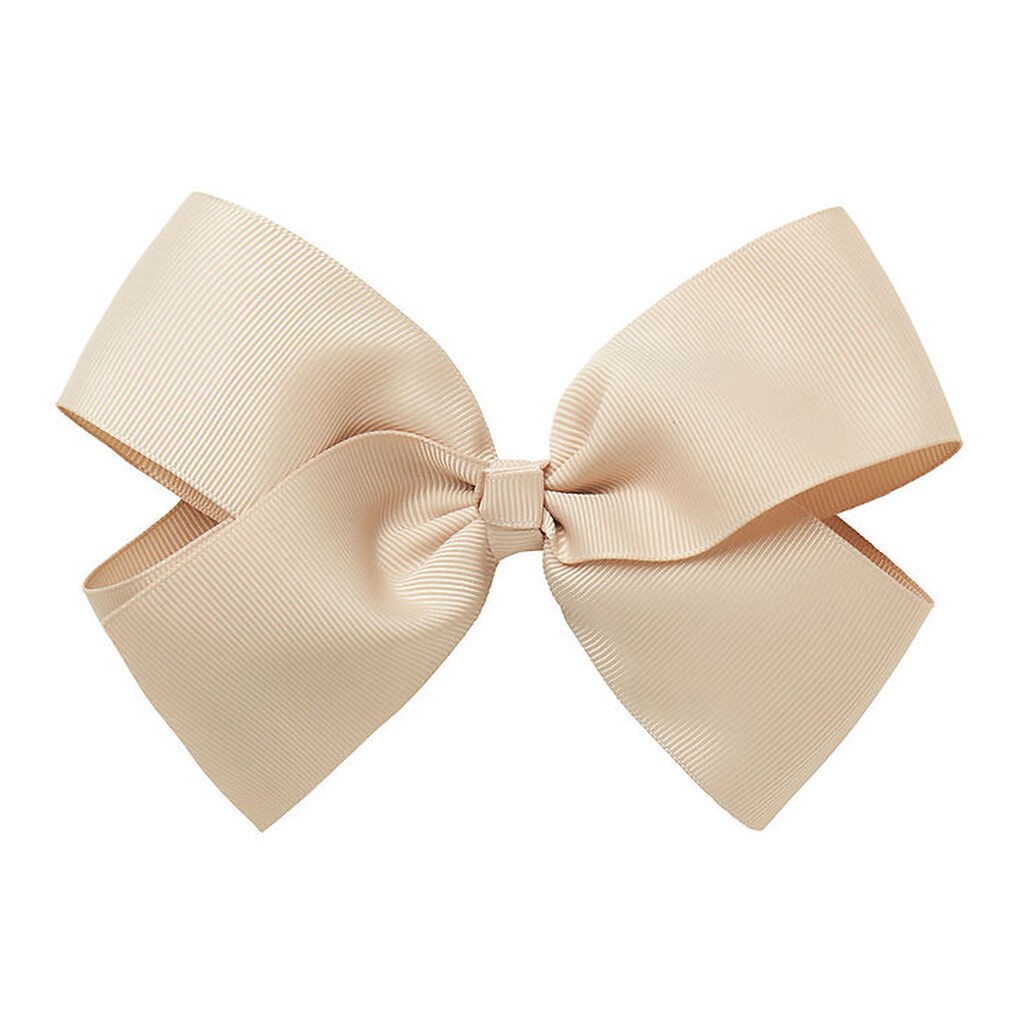 Name It Hårsløjfe - NmfHilde - 16 cm - Bleached Sand