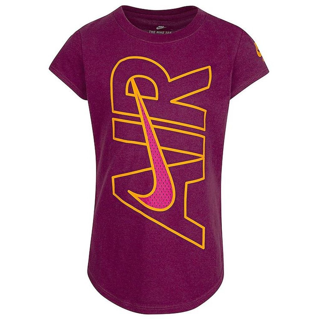 Nike T-Shirt - Sangria