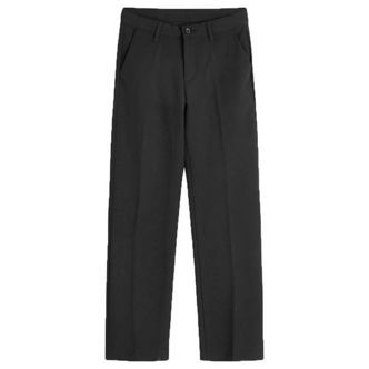 Grunt Bukser - Dudai Wide - Sort