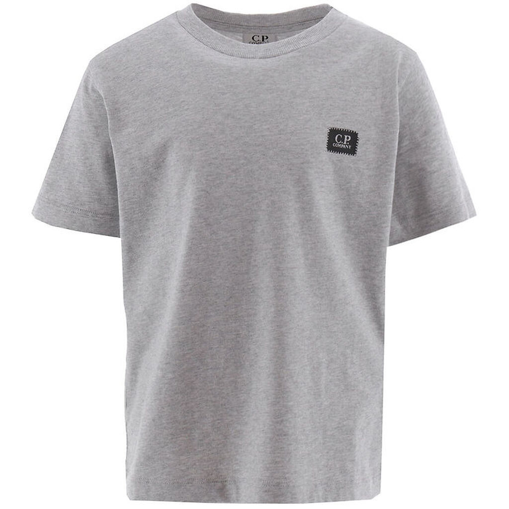 C.P. Company T-shirt - Gråmeleret