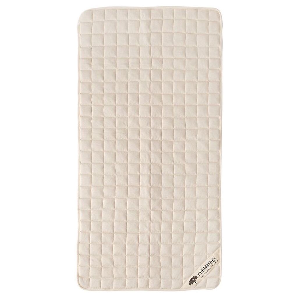 Nsleep Rullemadras - 60x120 cm - Kapok