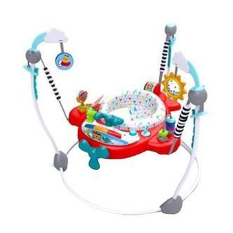Baby Einstein Aktivitetslegetøj - Engelsk - Airplane Adventure