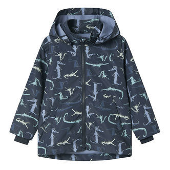 Name It Sommerjakke - NmmMax - Dark Sapphire/Crocodile