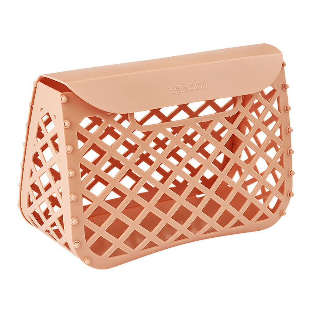 Liewood Foldekurv - Verona - 25x20x10 cm - Tuscany Rose