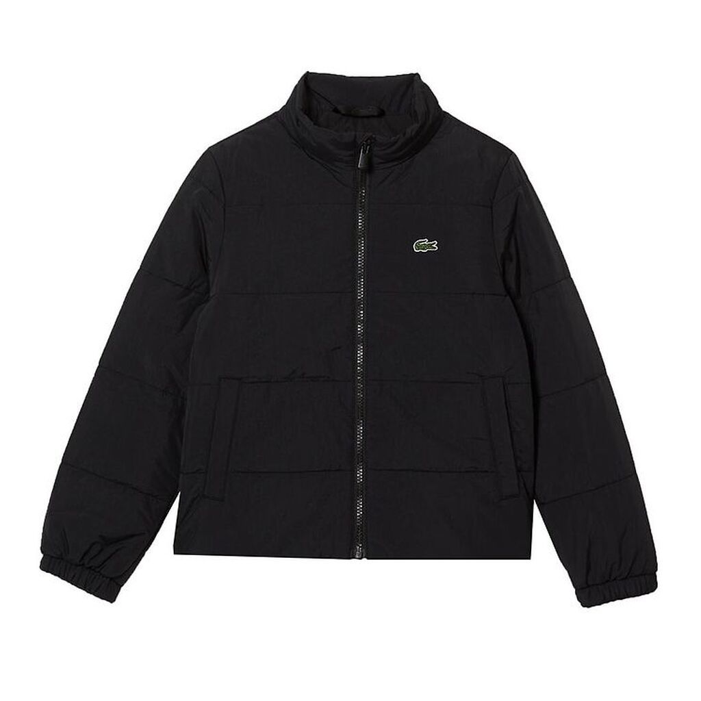Lacoste Dynejakke - Blouson - Black