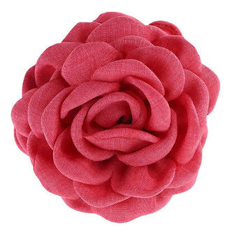 By Stær Hårklemme - Daisy - Lille - Pink Meleret