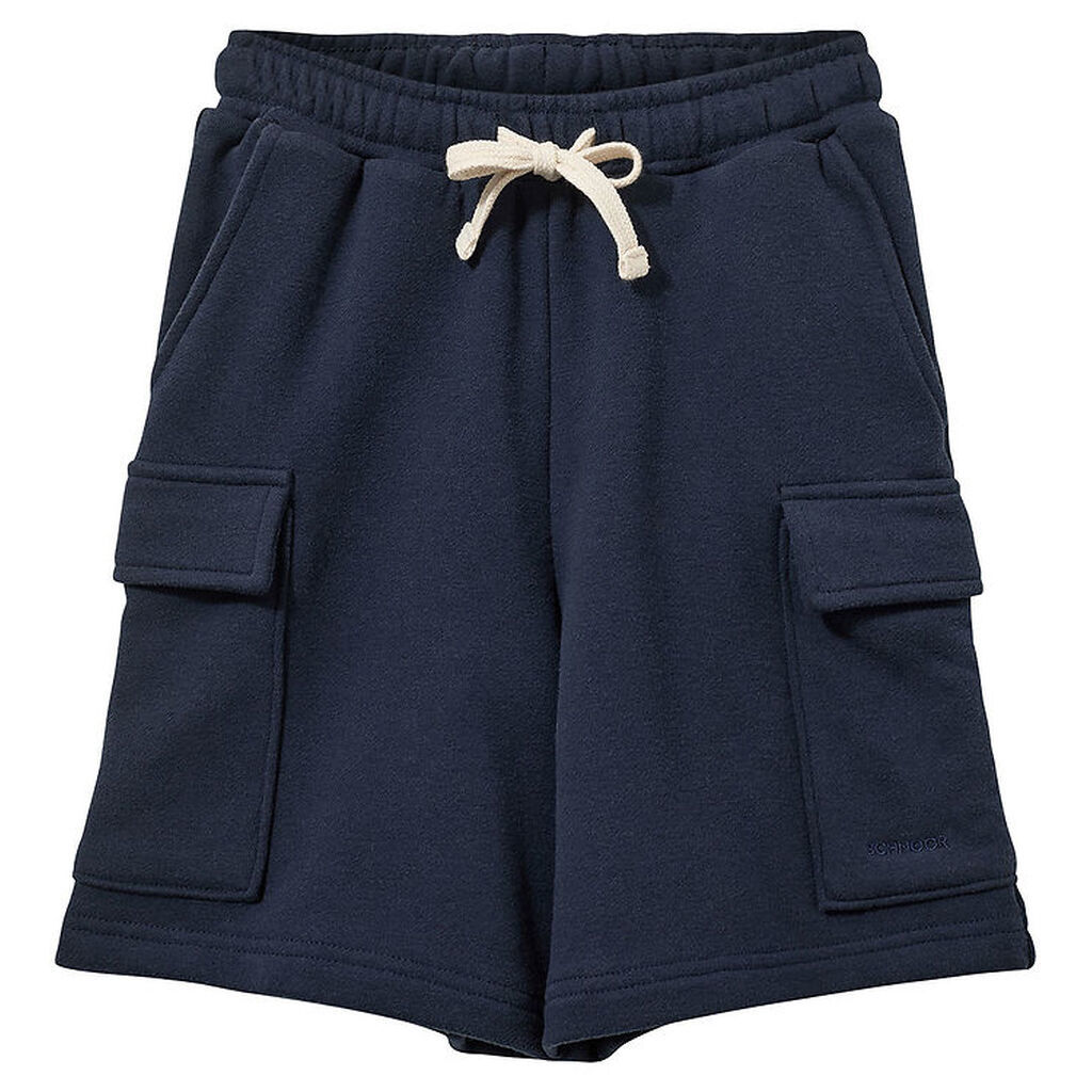 Sofie Schnoor Sweatshorts - Bosk - Navy Blue