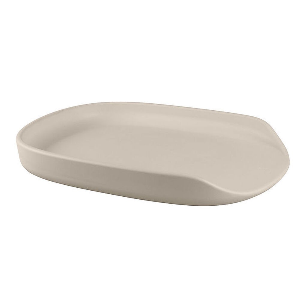 Sebra Puslepude - 65x50 cm - Seabreeze Beige