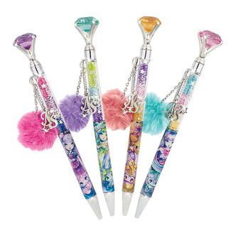 Nebulous Stars Kuglepen - Diamond - Assorteret