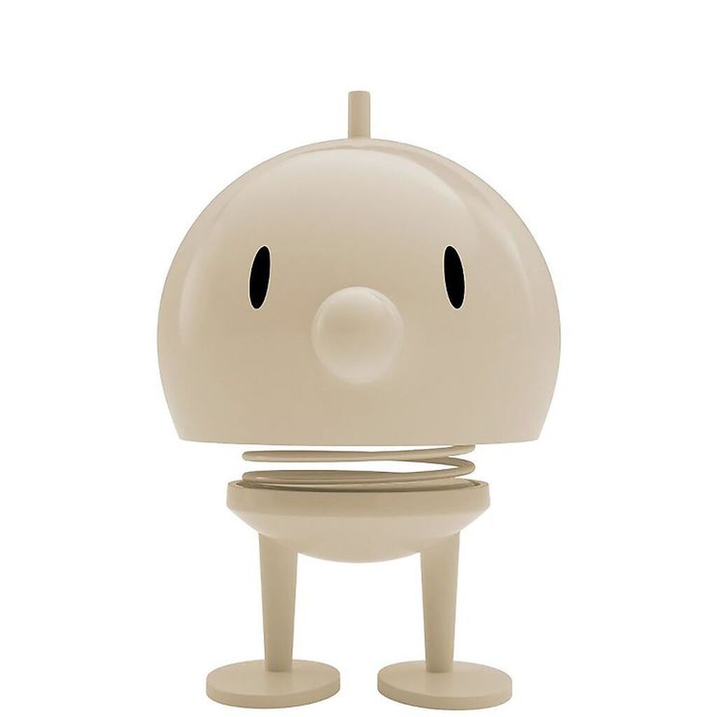 Hoptimist Large Bumble - 13,5 cm - Latte