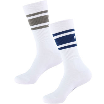 Björn Borg Strømper - 2-pak - Hvid
