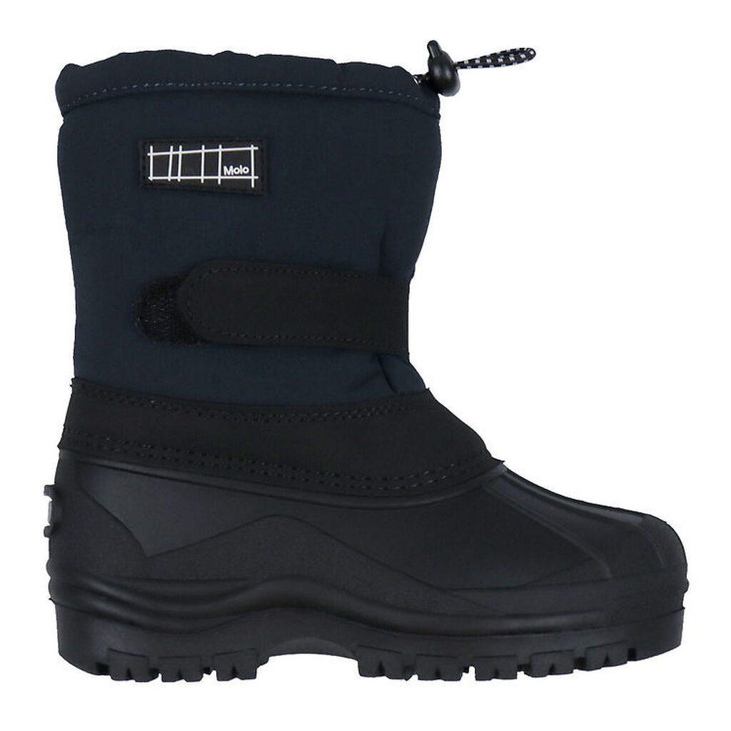 Molo Vinterstøvler - Driven - Night Navy