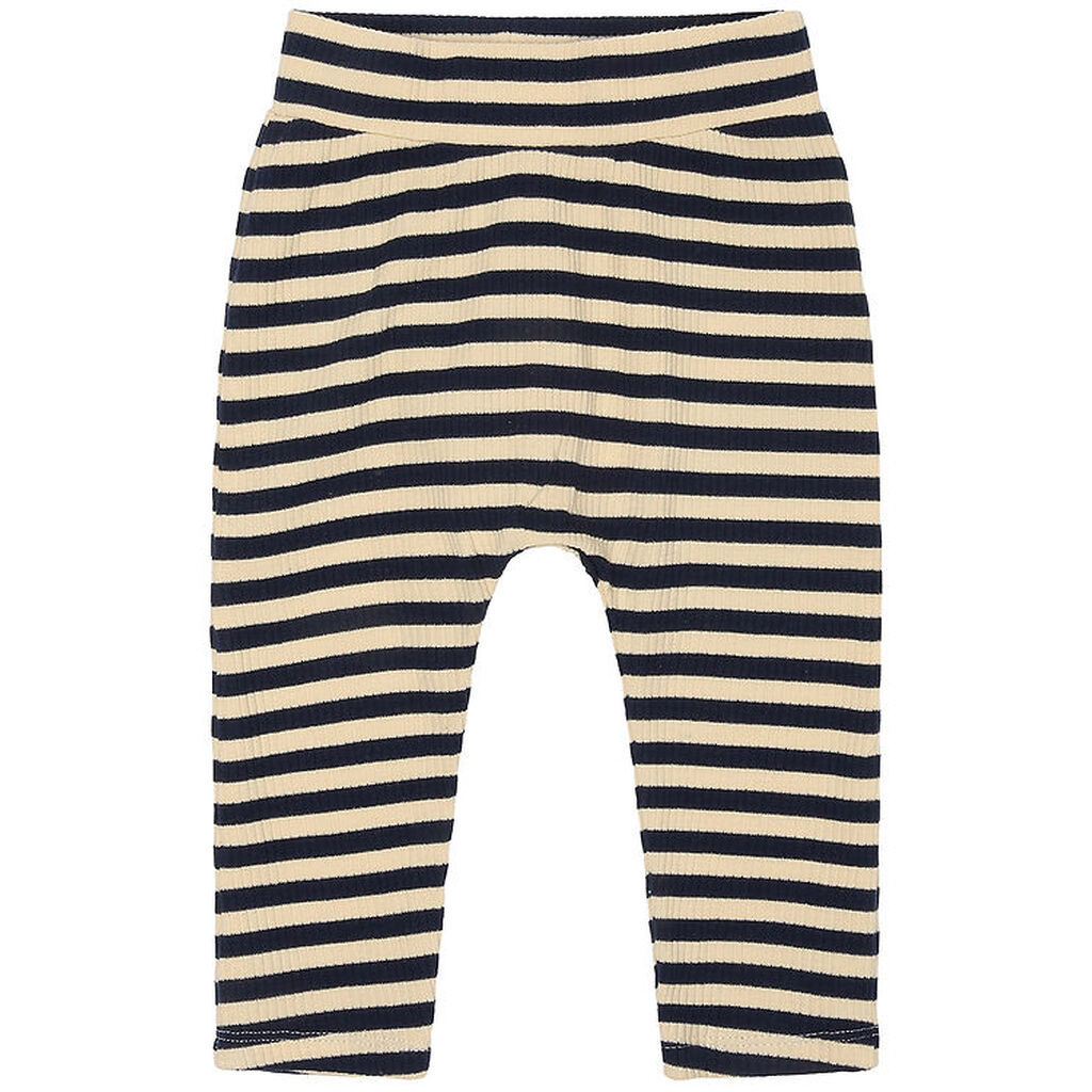 The New Siblings Bukser - Rib - TnsFro - Navy Blazer