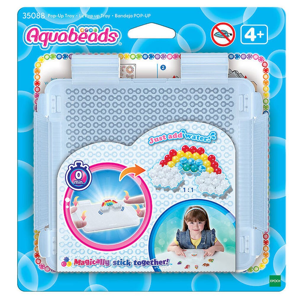 Aquabeads Perleplade - Pop-Up