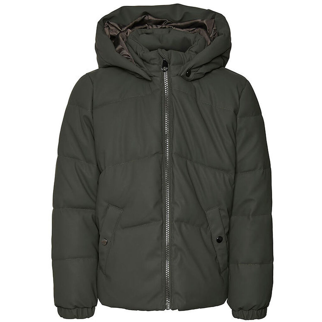 Vero Moda Girl Dyneakke - PU - VmGretafie - Peat