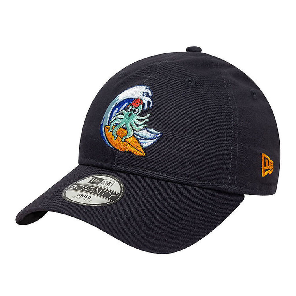 New Era Kasket - 9Twenty - Surf - Navy