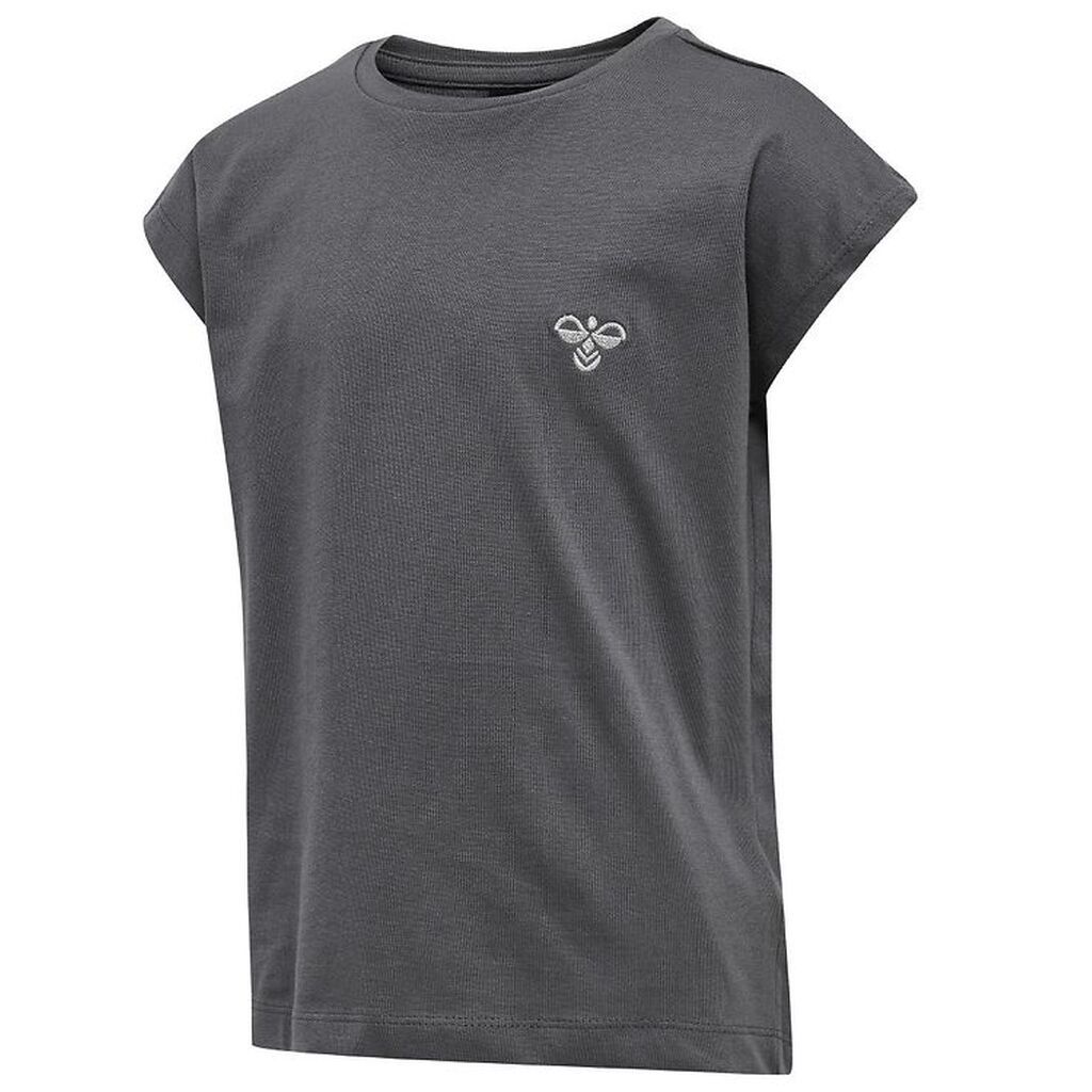Hummel T-shirt - hmlDiza - Grå