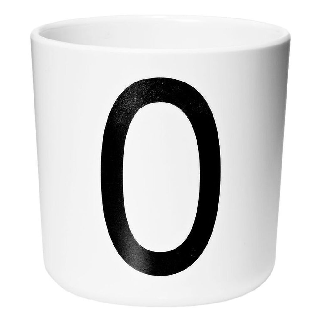 Design Letters Kop - Ecozen - Hvid m. O