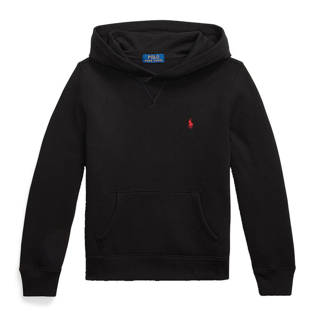 Polo Ralph Lauren Hættetrøje - Sort