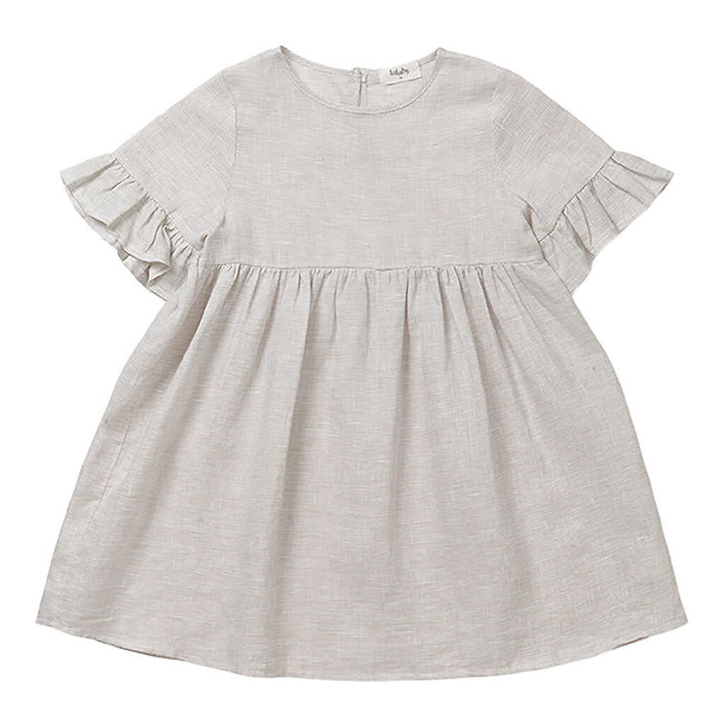 Lalaby Kjole - Viola - Beach