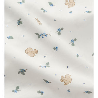 Cam Cam Sengetøj - Junior - Blueberries