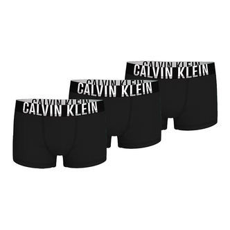 Calvin Klein Boxershorts - 3-pak - Pvhblack