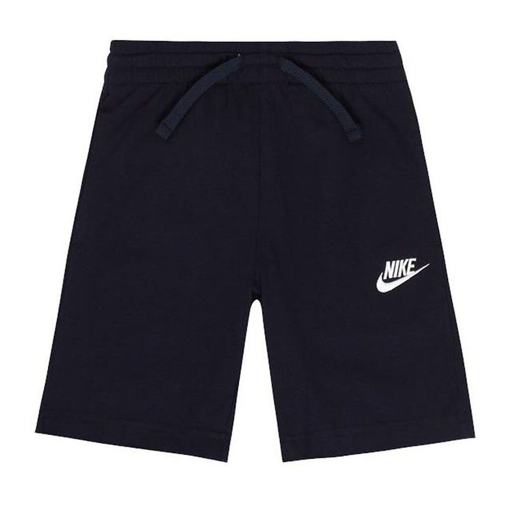 Nike Sweatshorts - Obsidian