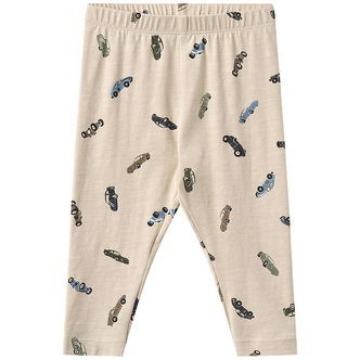 Wheat Leggings - Silas - Cars